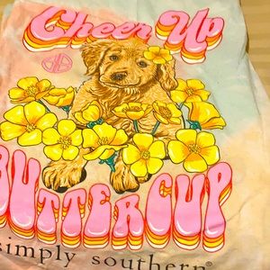 Simply southern shirt size small